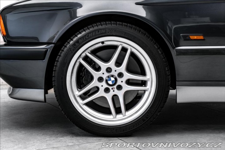 BMW M5 E34 Touring, manuál 6st. 1995