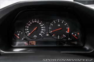 BMW M5 E34 Touring, manuál 6st. 1995