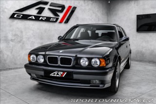 BMW M5 E34 Touring, manuál 6st. 1995