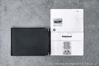BMW M5 E34 Touring, manuál 6st. 1995