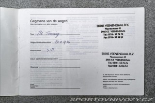 BMW M5 E34 Touring, manuál 6st. 1995