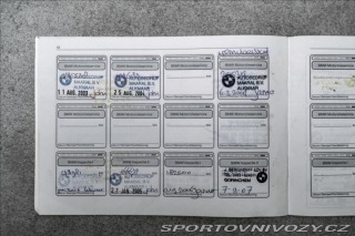 BMW M5 E34 Touring, manuál 6st. 1995