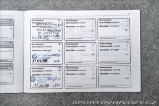 BMW M5 E34 Touring, manuál 6st. 1995