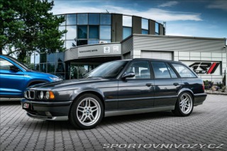 BMW M5 E34 Touring, manuál 6st. 1995