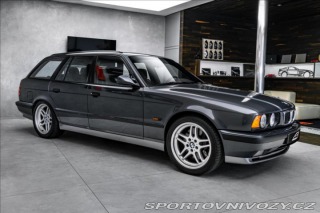 BMW M5 E34 Touring, manuál 6st. 1995