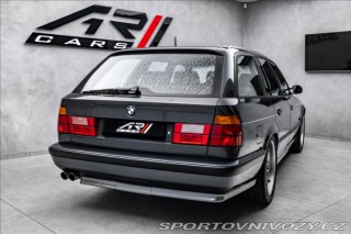 BMW M5 E34 Touring, manuál 6st. 1995