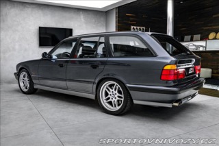BMW M5 E34 Touring, manuál 6st. 1995