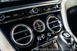 Bentley Continental GT V12/B&O/360/Masáž/ 2019