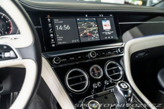 Bentley Continental GT V12/B&O/360/Masáž/ 2019