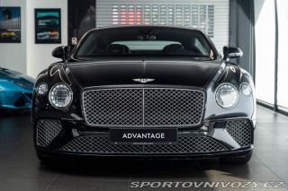 Bentley Continental GT V12/B&O/360/Masáž/ 2019