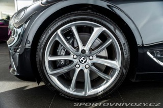 Bentley Continental GT V12/B&O/360/Masáž/ 2019