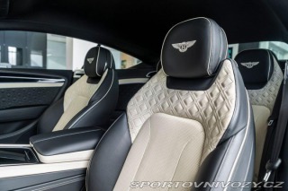 Bentley Continental GT V12/B&O/360/Masáž/ 2019