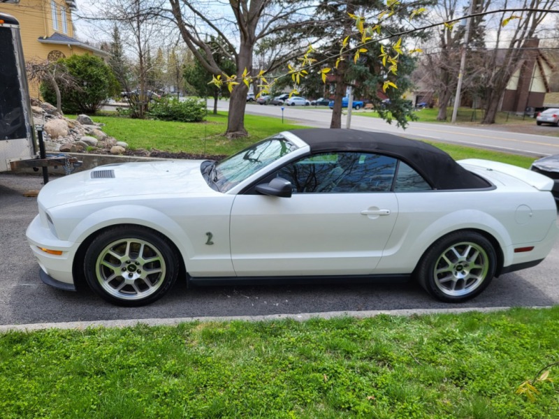 Ford Mustang Shelby GT500