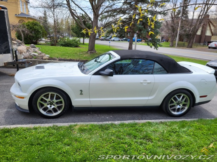 Ford Mustang Shelby GT500 2007