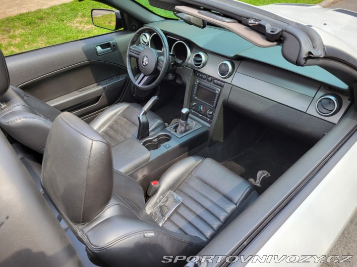 Ford Mustang Shelby GT500 2007