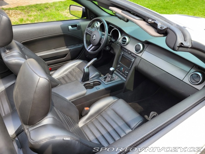 Ford Mustang Shelby GT500 2007