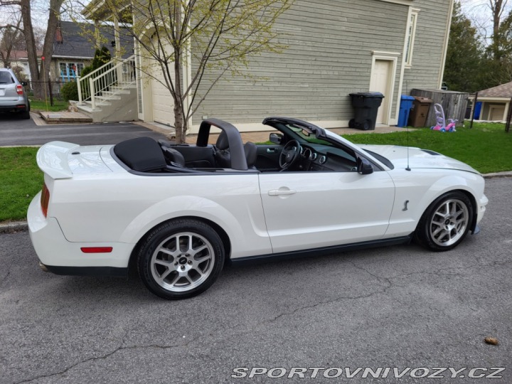 Ford Mustang Shelby GT500 2007