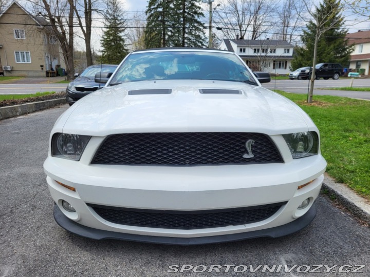 Ford Mustang Shelby GT500 2007