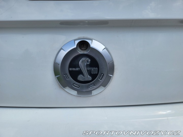 Ford Mustang Shelby GT500 2007