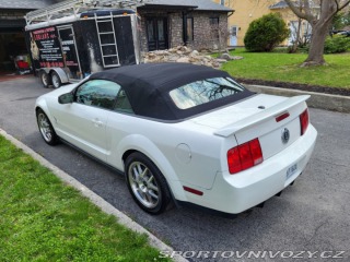 Ford Mustang Shelby GT500 2007