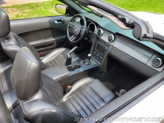 Ford Mustang Shelby GT500 2007
