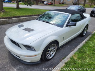 Ford Mustang Shelby GT500 2007