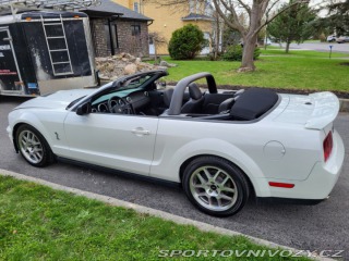 Ford Mustang Shelby GT500 2007