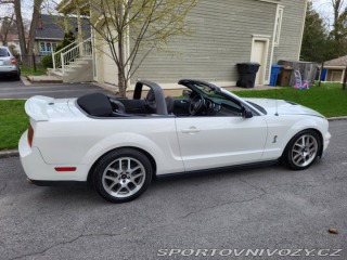 Ford Mustang Shelby GT500 2007