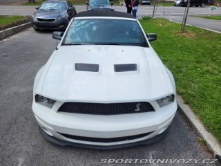 Ford Mustang Shelby GT500 2007