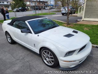 Ford Mustang Shelby GT500 2007