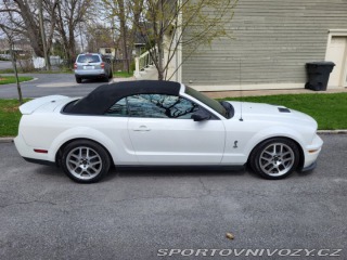 Ford Mustang Shelby GT500 2007