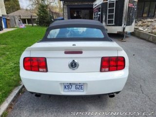 Ford Mustang Shelby GT500 2007