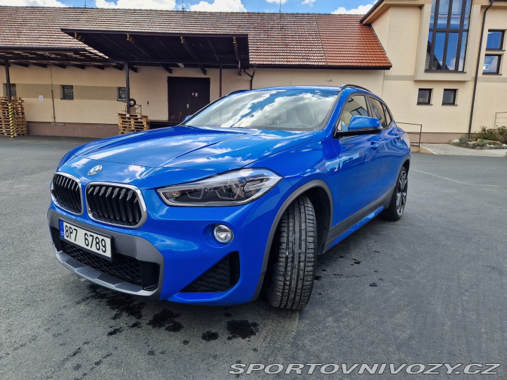 BMW X2 2018