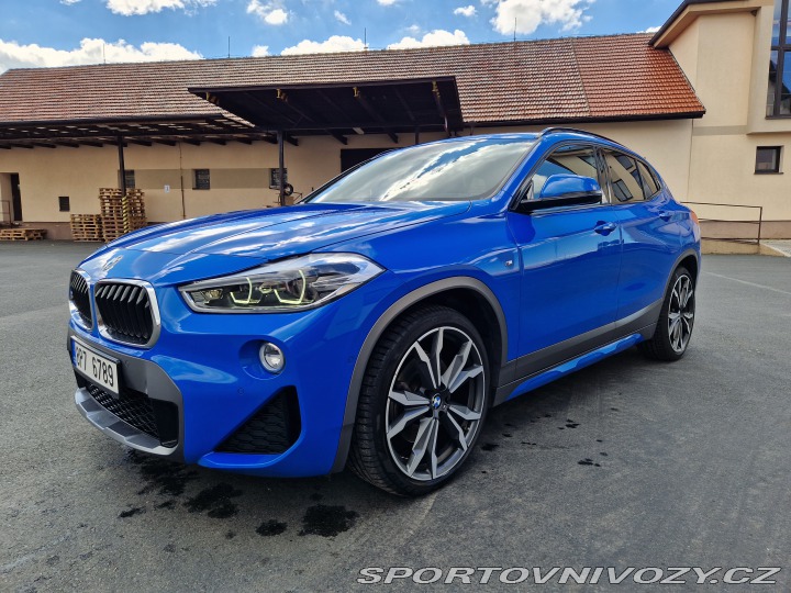 BMW X2 2018