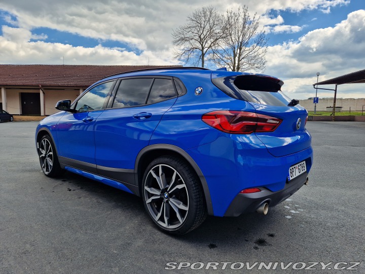 BMW X2 2018