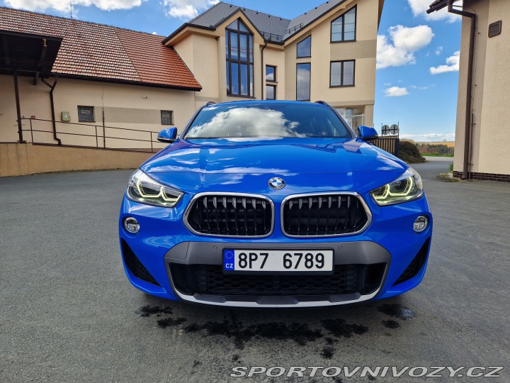 BMW X2 2018
