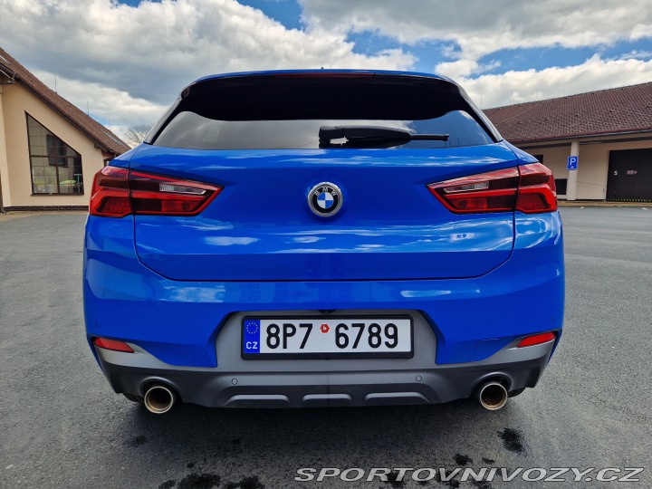 BMW X2 2018