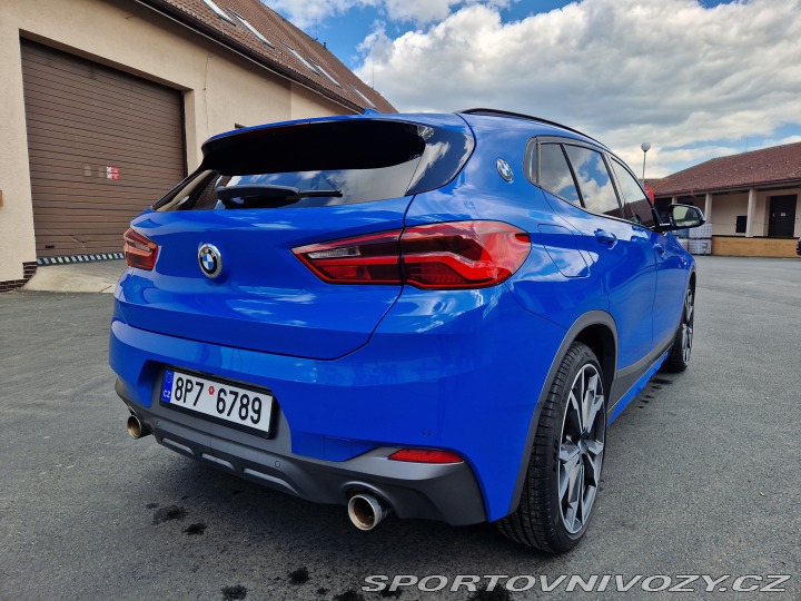 BMW X2 2018