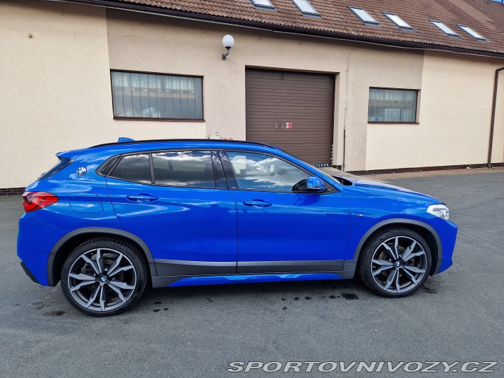 BMW X2 2018
