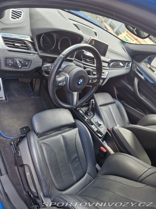 BMW X2 2018