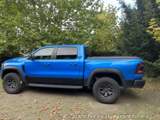 Dodge Ostatní modely RAM, 6.2 TRX, Harman 2021
