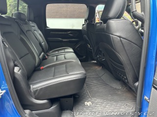 Dodge Ostatní modely RAM, 6.2 TRX, Harman 2021