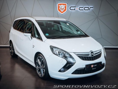 Opel Ostatní modely Zafira 2.0CDTi OPC Line