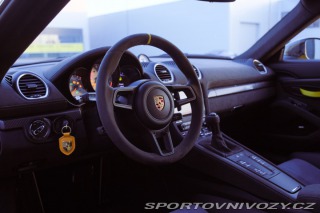 Porsche Cayman GT4 RS 2022
