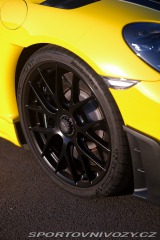 Porsche Cayman GT4 RS 2022
