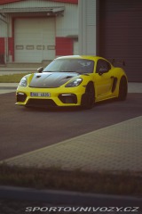 Porsche Cayman GT4 RS 2022