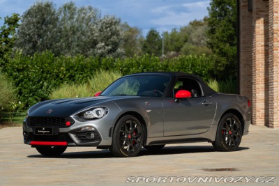 Abarth 124 Spider 