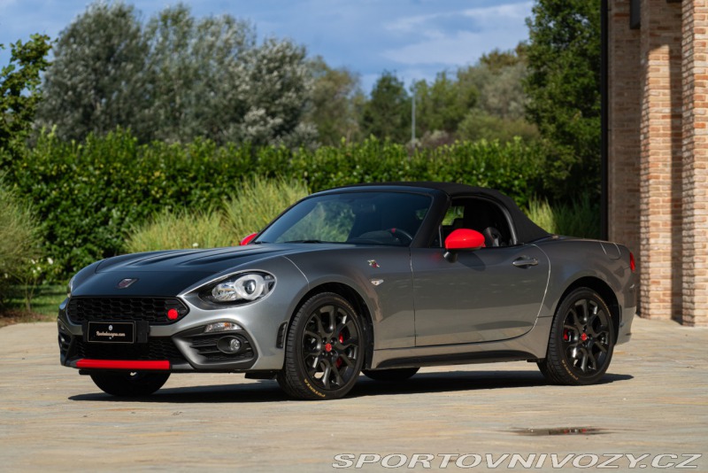 Abarth 124 Spider 