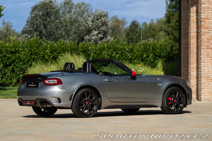 Abarth 124 Spider 2017