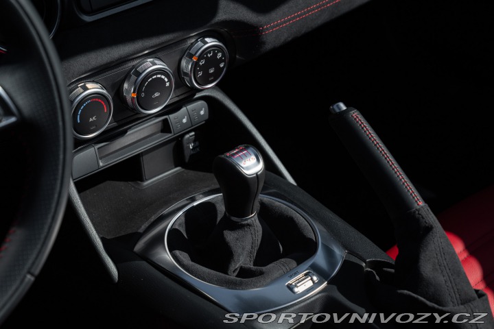 Abarth 124 Spider 2017